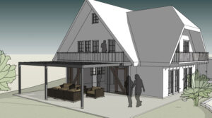 Komplettrenovierung Einfamilienhaus und Anbau Wintergarten an Bestandsgebäude