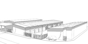 Entwurf Garagenpark Niedereschach von Büro für Bauplanung Heitzer, Hofstetten